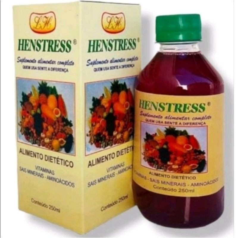 Henstres 250ml