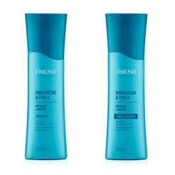 Amend Kit Hidratação e Força Shampoo 250ml e Condicionador 250ml