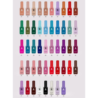 ESMALTE EM GEL SHOYYI 10ML OFF COLOR COAT UV/LED em Oferta na Shopee