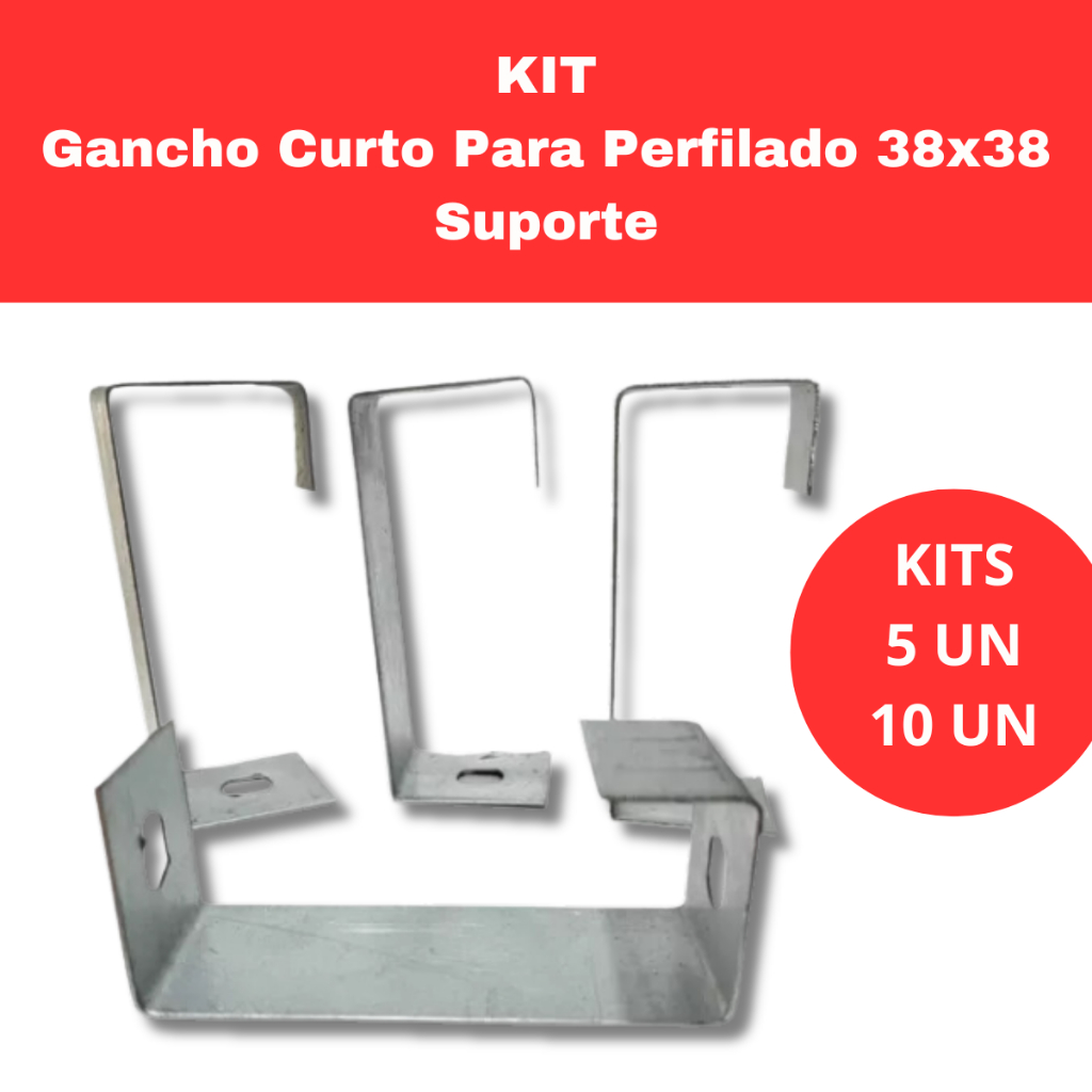 O que é Perfilado 38x38? Guia e Onde Comprar | BuscaProdutos