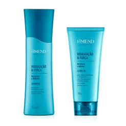 Amend Kit Hidratação e Força Shampoo 250ml + Leave-in 180g