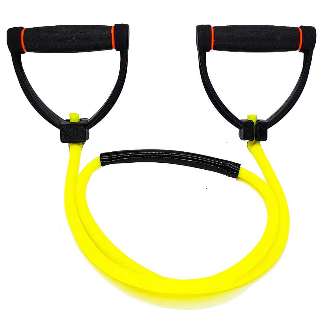Elástico Extensor Leve Para Treino Funcional na Academia, Casa, Ginastica e Fisioterapia - Bodybuilders - Sports & Outdoors
