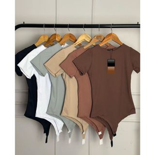 Body Poliamida Alta Qualidade Proteção UV50+ body manga curta em Oferta na Shopee