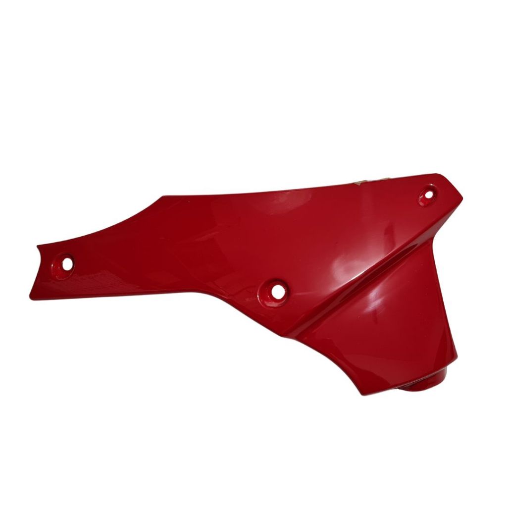 Painel Lateral Original Ld Esquerdo Vermelho Speed Triple
