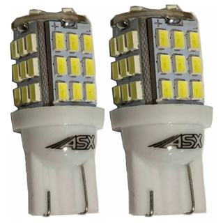 Lampada led Asx T10 Farolete 42 led Pingo de Led Dagua Par Led Farolete em Oferta na Shopee