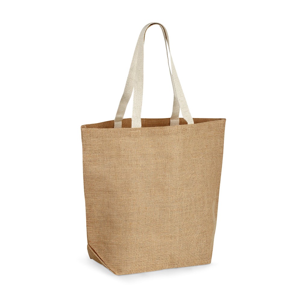 Bolsa de Praia de Palha de Juta Feminina Sacola Ecobag Sacola ecológica resistente