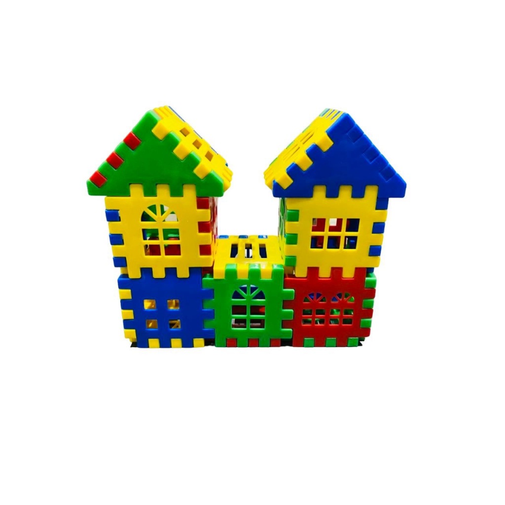 Brinquedo de Construir Casinha: Onde Comprar | BuscaProdutos