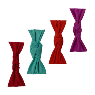 4 FAIXAS DE CABELO COM NÓ EM DIVERSAS CORES EM TECIDOS DE ALTA QUALIDADE. FAIXA TURBANTE COM MAIS DE 12 OPÇÕES DE CORES em Oferta na Shopee