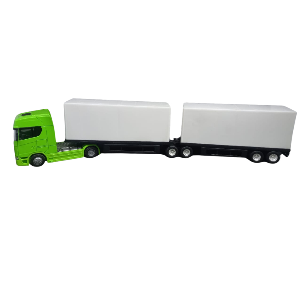 Miniatura SCANIA escala 1:43 - Presente e coleção