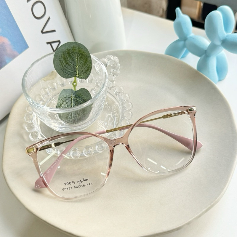 Armação De Óculos Feminino QUADRADO Moderno /68337