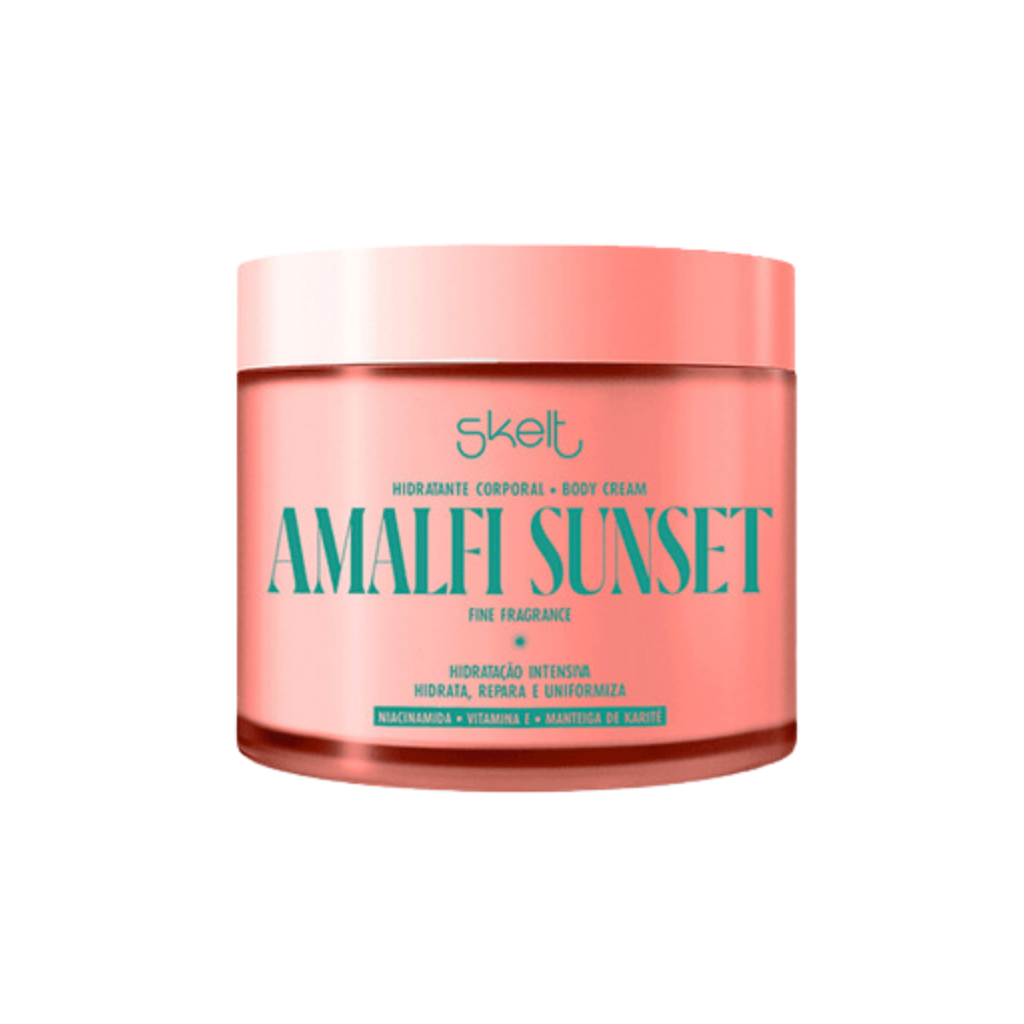 Hidratante Corporal Skelt Body Cream Amalfi Sunset