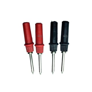 Pino Banana para Tens Fes Correntes Plug Conector Eletrodo Cabo Fisioterapia 2mm Kit 4 un. em Oferta na Shopee