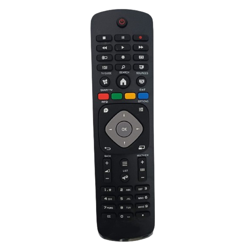 Controle Remoto Para Tv Smart 42pfg5909/78 47pfg5909/78 32phg5201/78 42pfg6519/78 47pfg6519/78 55pfg6519/78 42pfg6809/78 47pfg6809/78 55pfg6809/78 Phg5201 Pfl5909 Pfl6519 Pfl6809 PFG6309/79 PFG5909/78 PFG6809/78 PFG6519/78 PFG5909/78 PFG7109/78