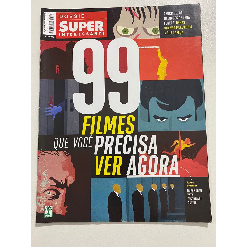Revista  Super Interessante 67 O Barco Inferno No Mar 10579