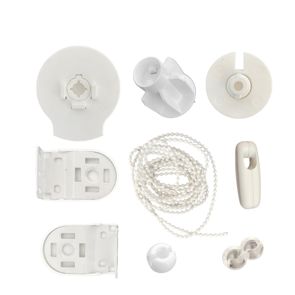 Kit 38 MM C/ Pendulo Para Conserto e Manutenção de Persianas Kit Completo