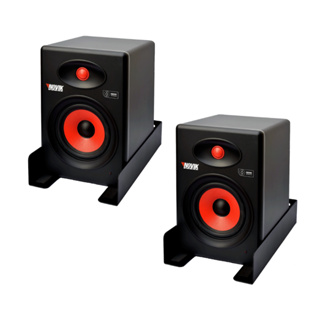 Kit 2 Suporte De Parede Para Caixa De Som/Rádio/Home Theater em Oferta na Shopee