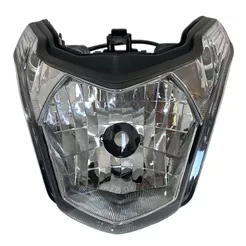 Farol Completo Suzuki Haojue Dk 150 2017 Até 2024 Bloco Optico