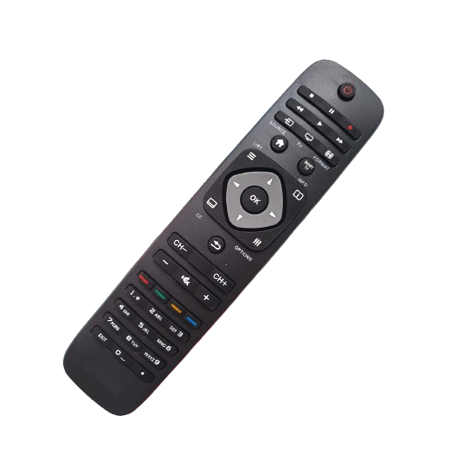 Controle Remoto Para TV 42pfl4007g/78 42pfl4508g 42pfl4508g/78 42pfl5007g/78 42pfl5508/78 42pfl5508g/78 42pfl6007/78 42pfl6007g/78 42pfl7007/78 43pfg5000/78 46pfl4508g 46pfl4508g/78 46pfl5508g/78 46pflg5508/78 47pfl4007d/78 47pfl4007g/78 47pfl6007/78
