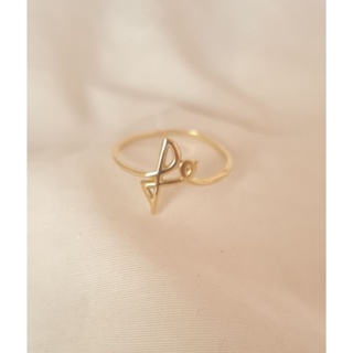 Anel Fé 0042 em Oferta na Shopee