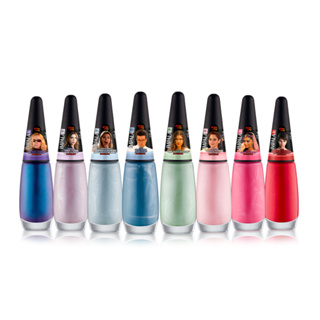 Esmalte Impala Acetinado Coleção Globoplay - (Cores) em Oferta na Shopee