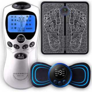 HYQ1566 Aparelho De Fisioterapia Portátil Choque Elétrico Acupuntura
