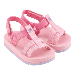 Sandália Infantil Menina Baby Zaxynina Conectadinha Conforto NÃO ESCORREGA em Oferta na Shopee