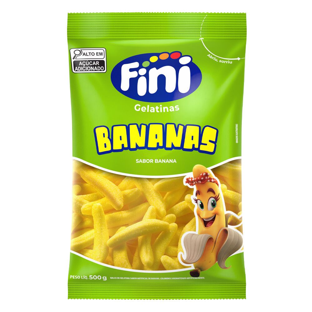Fini Bananas: Guia Completo e Onde Comprar | BuscaProdutos