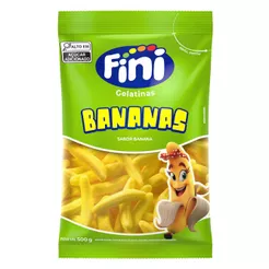 Bananas 500g - Fini