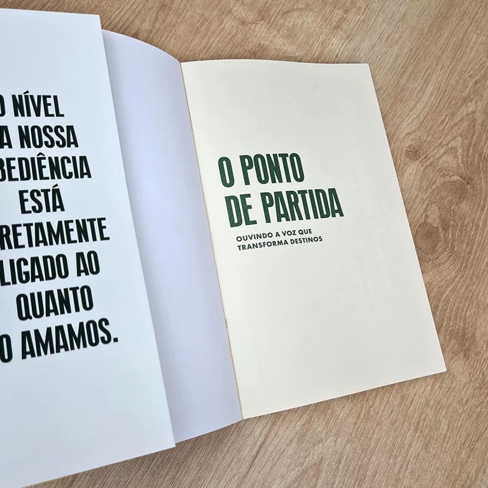 Detalhes do O Ponto de Partida | Pastor Wagnão