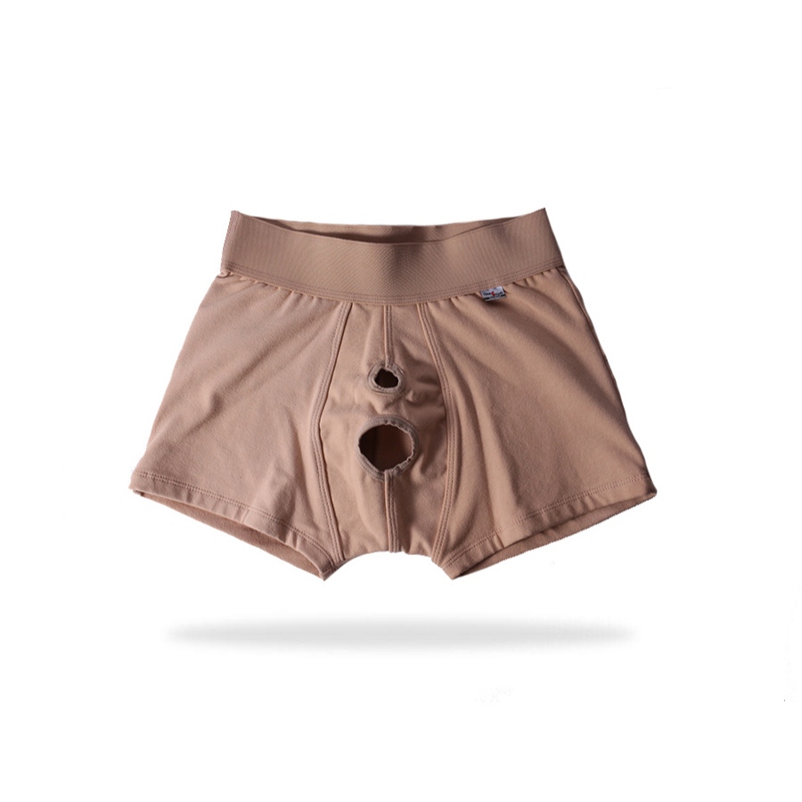 Cinta Boxer para Packer - Bege - FTM Transtore em Oferta na Shopee