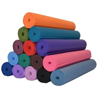 Tapete de yoga XPE novo material Tapete de Pilates 10mm  espesso 60x180cm Com alça de tra…