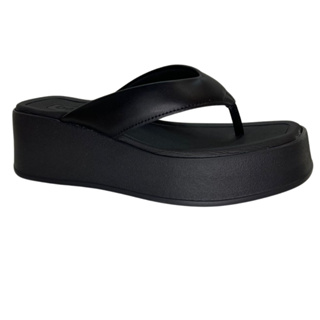 Sandalia Tamanco Beira Rio Plataforma Flatform Original Anabela leve Original em Oferta na Shopee