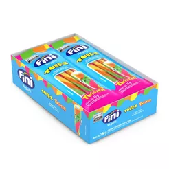 Tubes Twister com 12x15g cada - Fini
