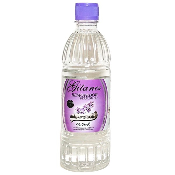REMOVEDOR PERFUMADO LAVANDA P/ LIMPEZA 900ML GITANES