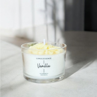 Vela Aromática Perfumada de Vanilla 120gr