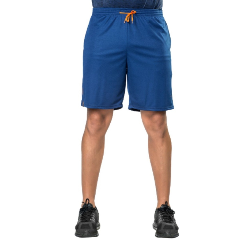 Bermuda Masculina Shorts de Academia Futebol Com Bolso Esporte Ajustável Elite