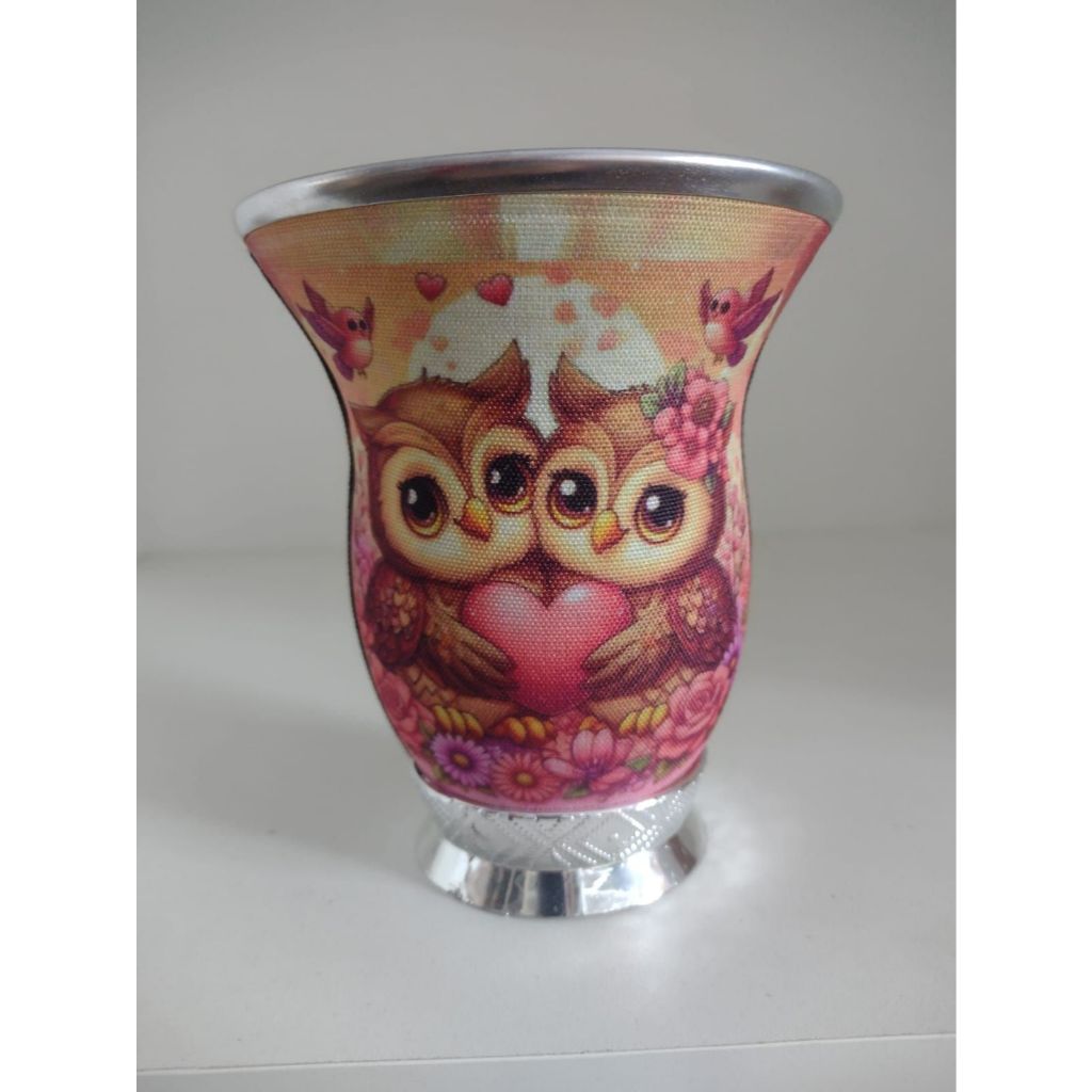 COLECÃO CUIAS DE CORUJAS FOFAS