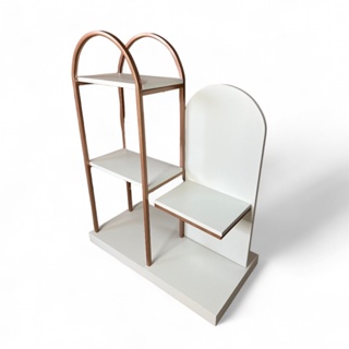 Expositor Grande Porta Brincos, Bijuteria, Colares E Jóias em Oferta na Shopee