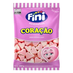 Coracao 250g- Fini
