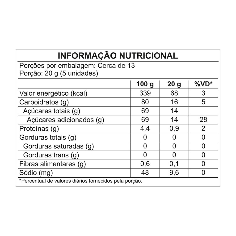 Coracao 250g- Fini · foto 2