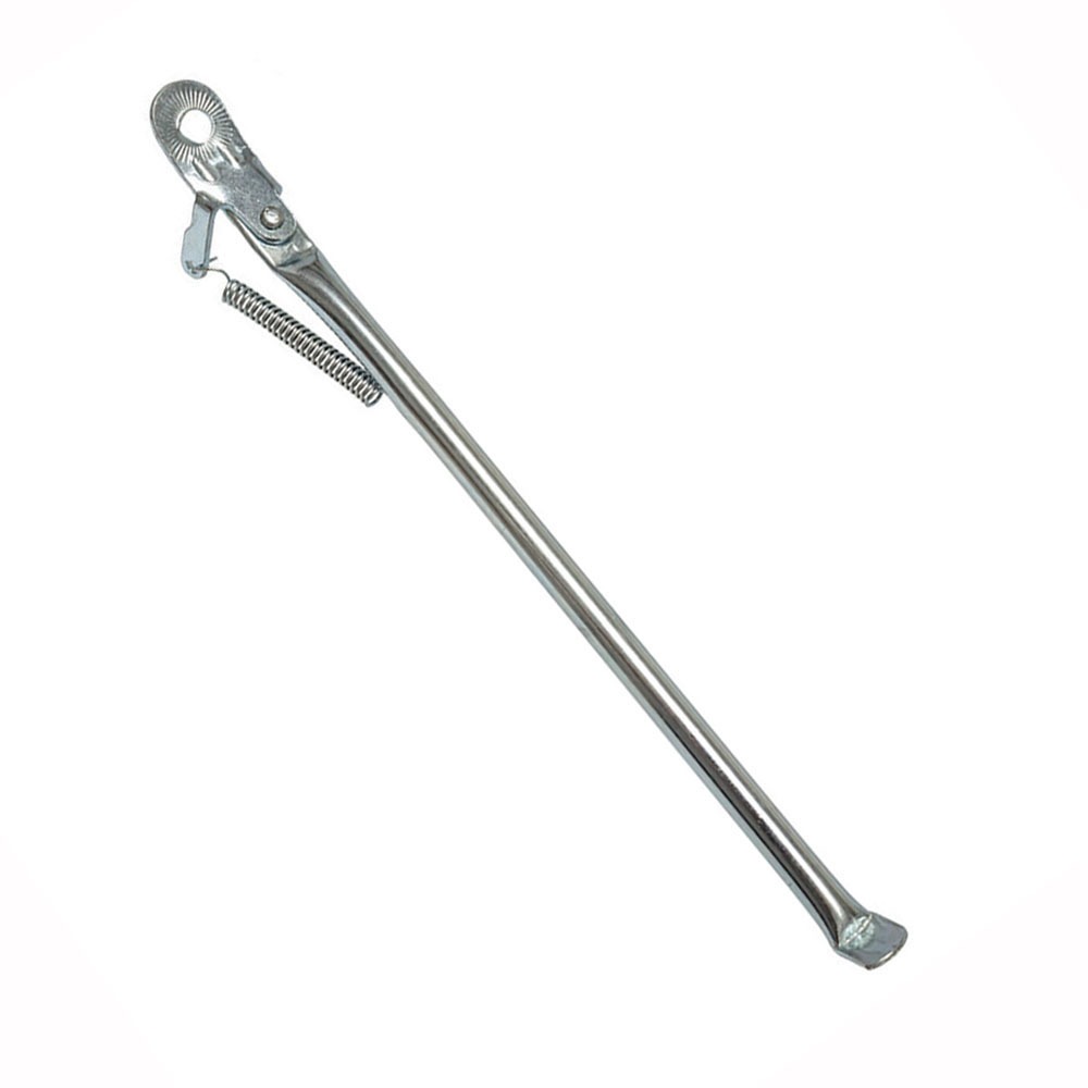 Descanso Lateral Bicicleta Aço Zincado Aro 26 para CALOI MONARK PRAIANA MTB