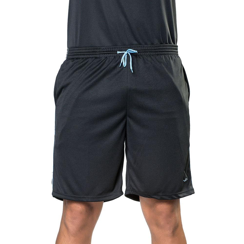 Shorts Calção Jogar Bola Ajustável Bermuda Elite Masculina Com Bolso Academia Corrida