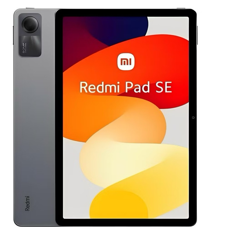 Tablet Xiaomi redmi pad se 128 / 4 ram 11 polegadas lacrado.