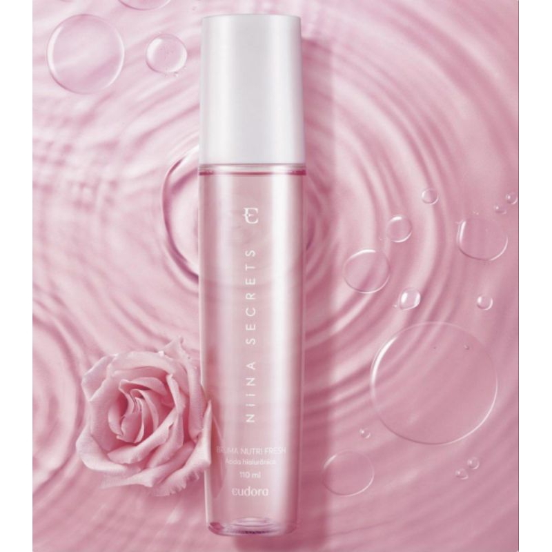 Bruma Facial Nutri Fresch 110ml