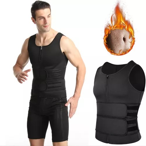 cinta modeladora masculina cinta modeladora alta compressão  colete corretor de postura  conta modeladora colete camisa em Oferta na Shopee