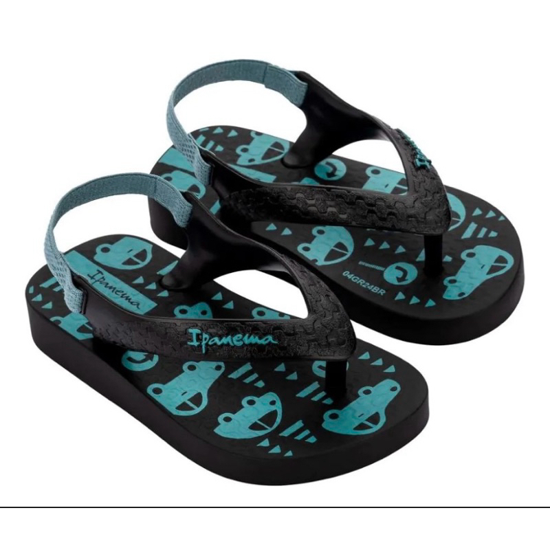 Sandália Chinelo Bebê Ipanema Anatomica Baby