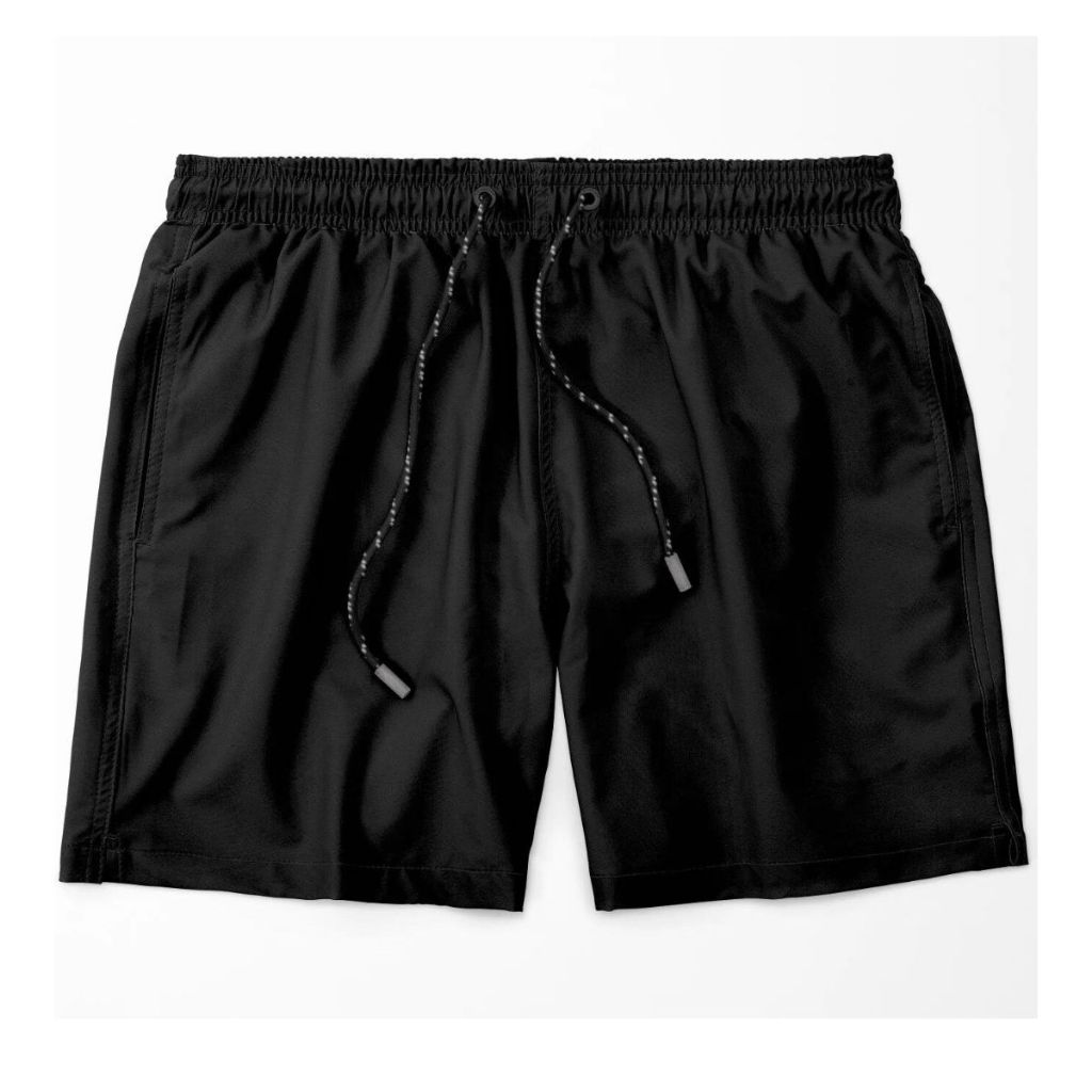 Bermuda Masculina Elastano Short Praia Academia Tecido Premium Liso Treino Performace em Oferta na Shopee