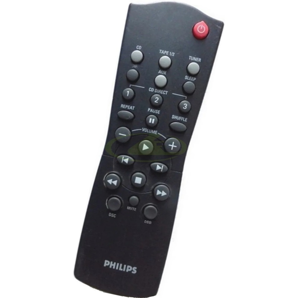 CONTROLE ORIGINAL PHILIPS MINI HI-FI SYSTEM P880 FWP880 FW-P880/37 20 MC20 MC-20/22 30 MC30 MC-30/25 105 MC105 MC-105/19 MC-105/22 110 MC110 MC-110/19 118 MC118 MC-118/21 120 MC120 MC-120/22 122 MC122 MC-122/22