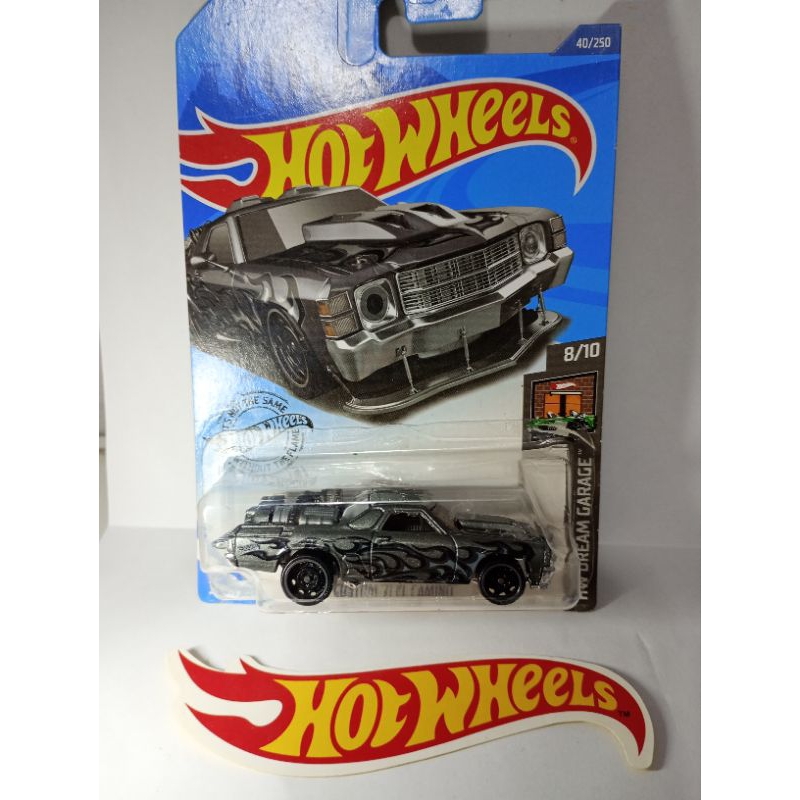 Hot Wheels Custom El Camino em Oferta na Shopee