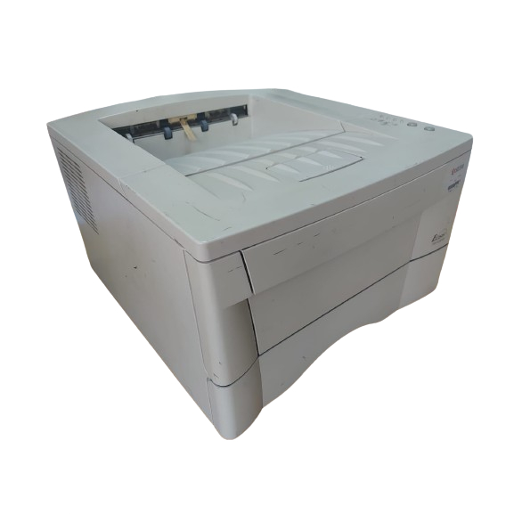 Impressora Kyocera Mita FS 1020D Laser Printer defeito